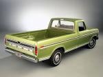 Ford F-100 Styleside Pickup Ranger XLT Pkg 1973 года